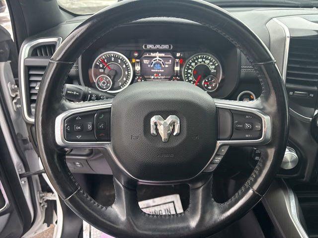 used 2021 Ram 1500 car, priced at $26,805