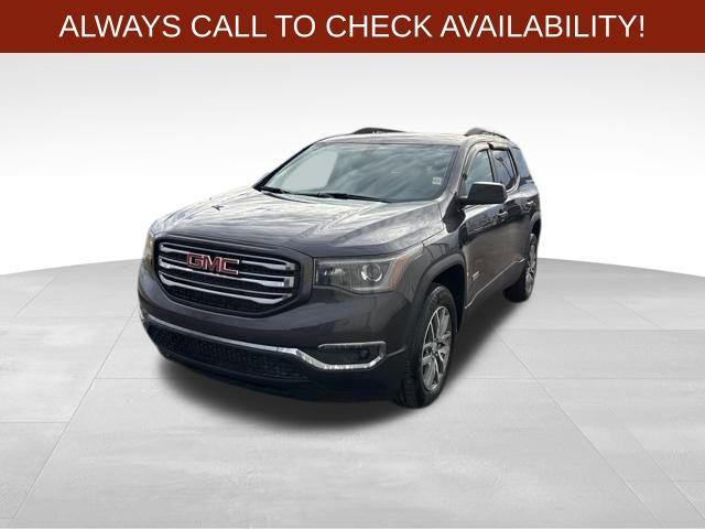 used 2019 GMC Acadia car, priced at $19,819