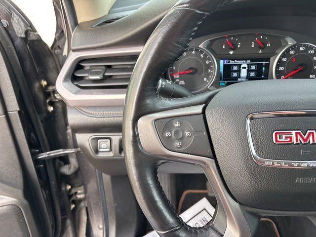 used 2019 GMC Acadia car, priced at $19,819