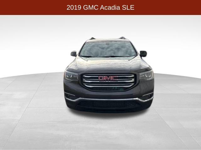 used 2019 GMC Acadia car, priced at $19,819