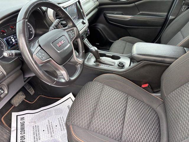 used 2019 GMC Acadia car, priced at $19,819