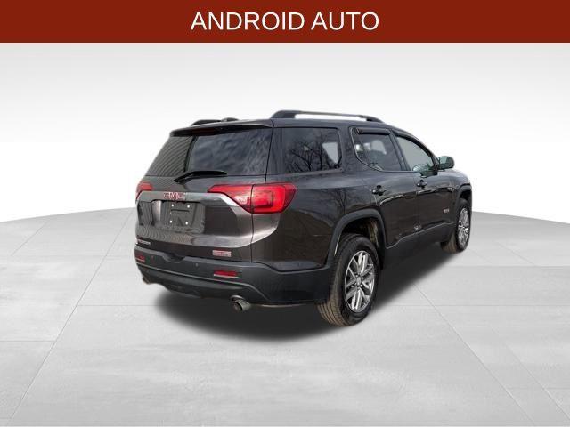 used 2019 GMC Acadia car, priced at $19,819