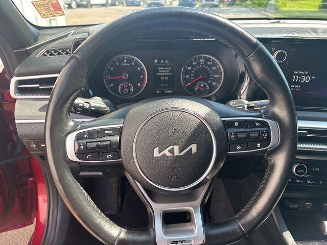 used 2024 Kia K5 car, priced at $24,861