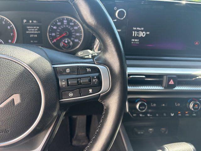 used 2024 Kia K5 car, priced at $24,861
