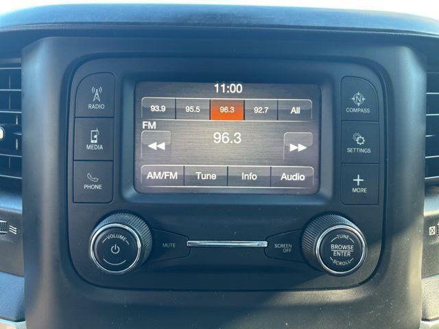 used 2020 Ram 1500 car, priced at $26,628