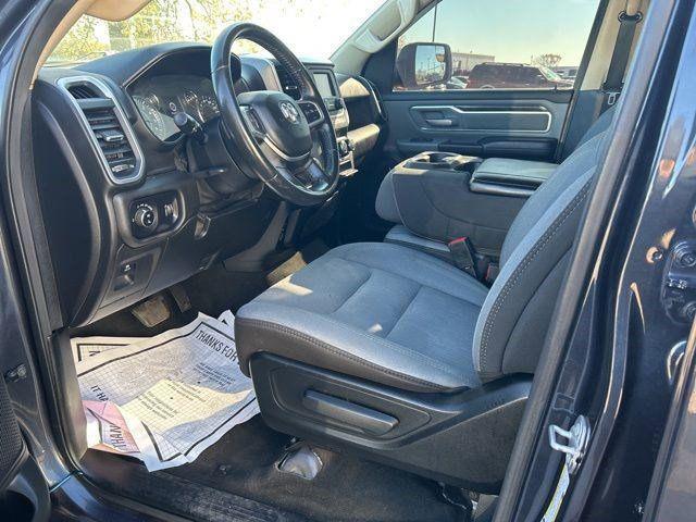 used 2020 Ram 1500 car, priced at $26,628