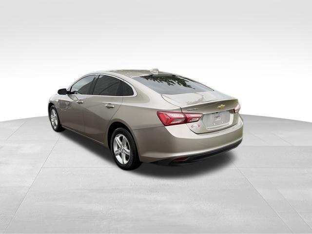 used 2022 Chevrolet Malibu car, priced at $13,261