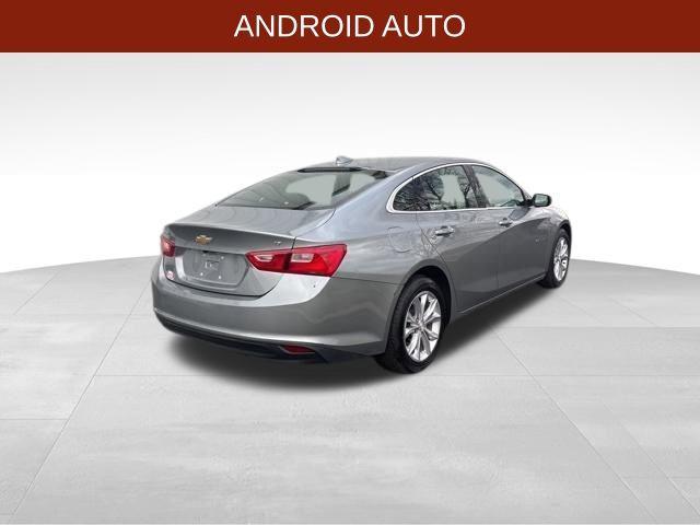 used 2023 Chevrolet Malibu car, priced at $15,339