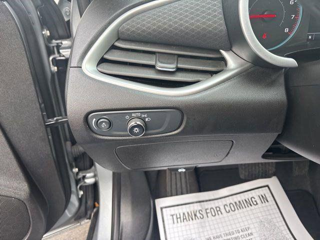 used 2023 Chevrolet Malibu car, priced at $15,339