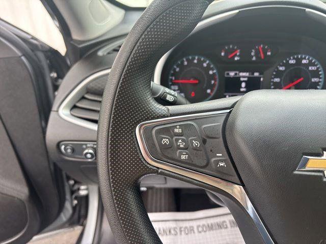 used 2023 Chevrolet Malibu car, priced at $15,339