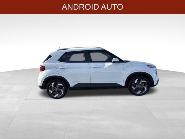 used 2024 Hyundai Venue car, priced at $17,227