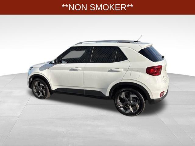 used 2024 Hyundai Venue car, priced at $17,227