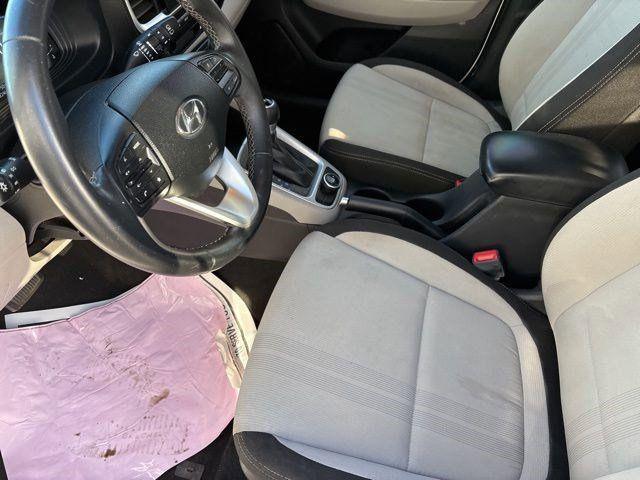 used 2024 Hyundai Venue car, priced at $17,227