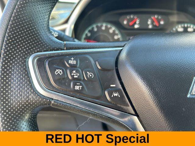 used 2023 Chevrolet Malibu car, priced at $12,148