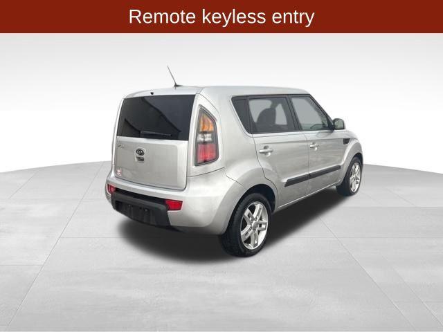 used 2011 Kia Soul car, priced at $2,695