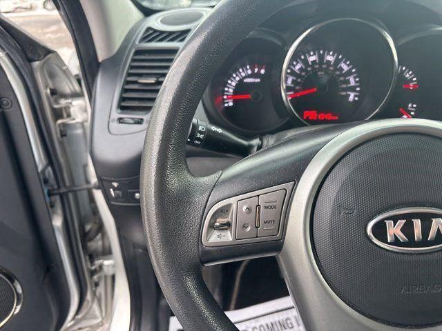 used 2011 Kia Soul car, priced at $2,695