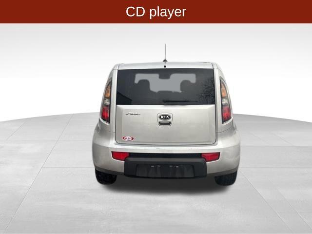 used 2011 Kia Soul car, priced at $2,695