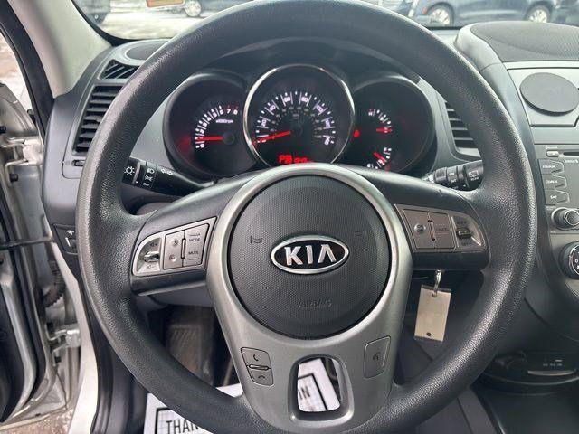 used 2011 Kia Soul car, priced at $2,695