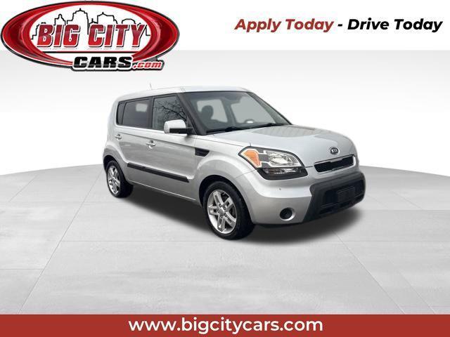 used 2011 Kia Soul car, priced at $2,695