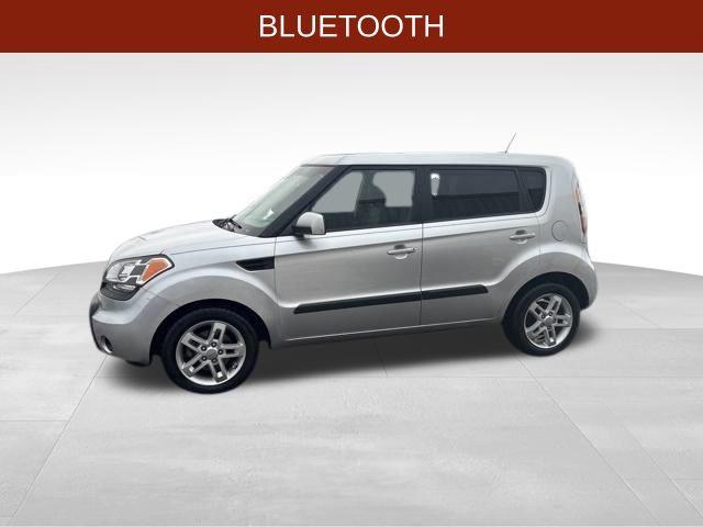 used 2011 Kia Soul car, priced at $2,695