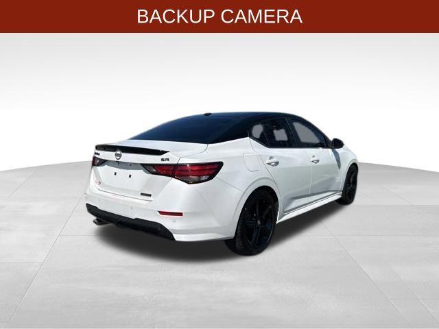used 2023 Nissan Sentra car, priced at $18,903