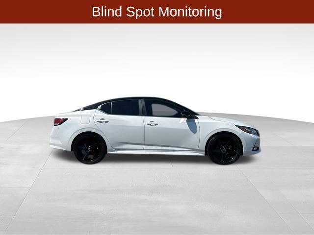 used 2023 Nissan Sentra car, priced at $18,903