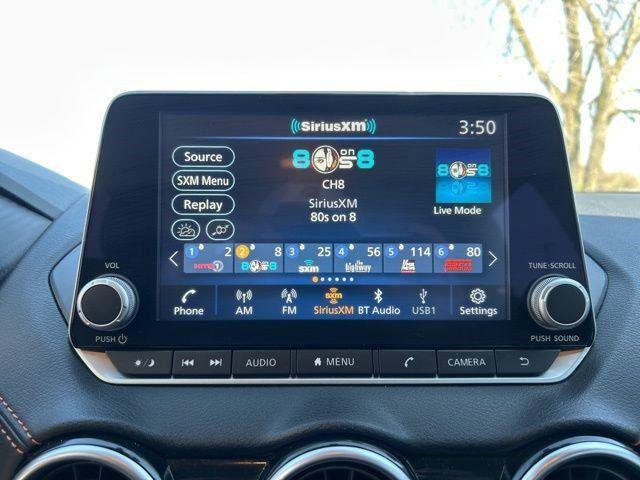 used 2023 Nissan Sentra car, priced at $18,903