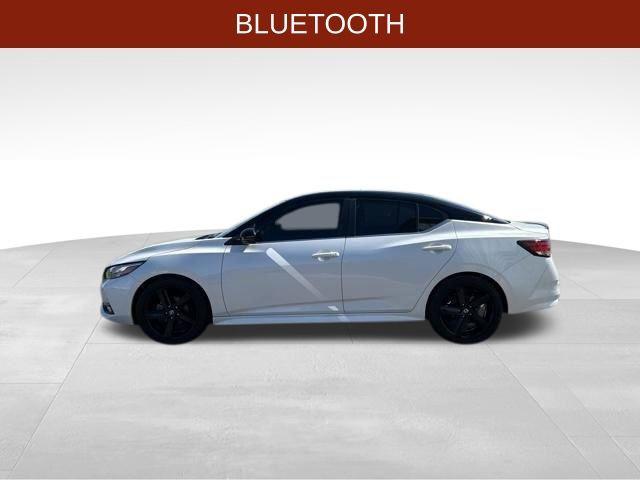 used 2023 Nissan Sentra car, priced at $18,903