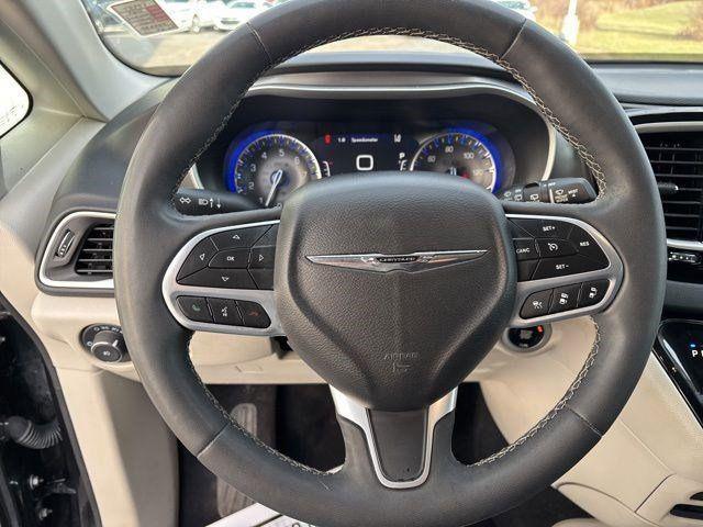 used 2023 Chrysler Pacifica car, priced at $21,699