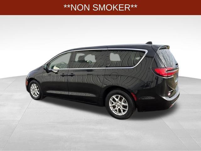 used 2023 Chrysler Pacifica car, priced at $21,699