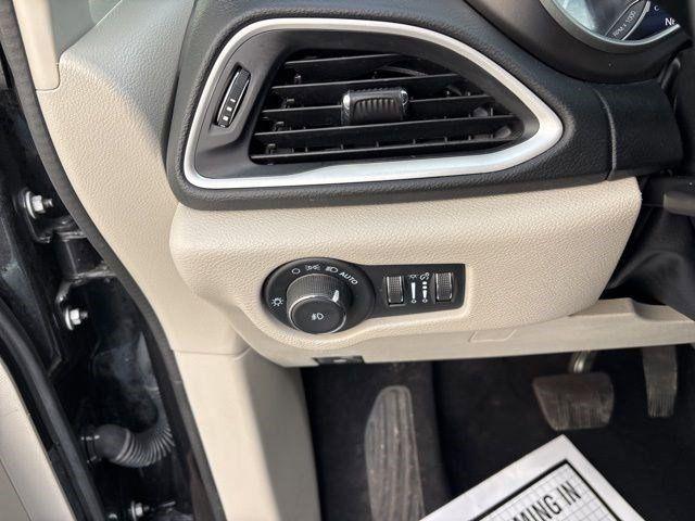 used 2023 Chrysler Pacifica car, priced at $21,699