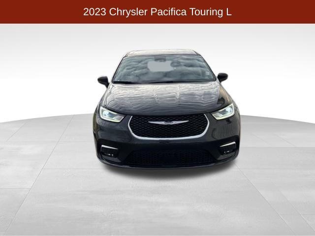 used 2023 Chrysler Pacifica car, priced at $21,699