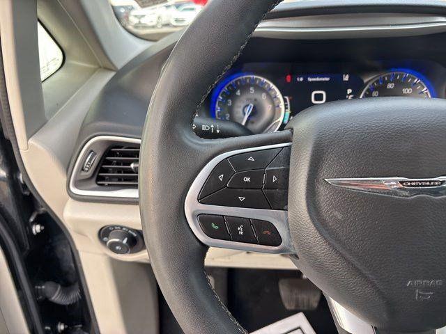 used 2023 Chrysler Pacifica car, priced at $21,699