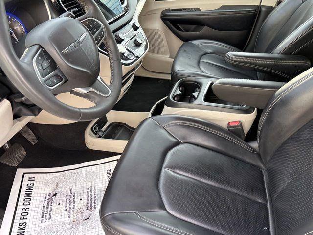 used 2023 Chrysler Pacifica car, priced at $21,699