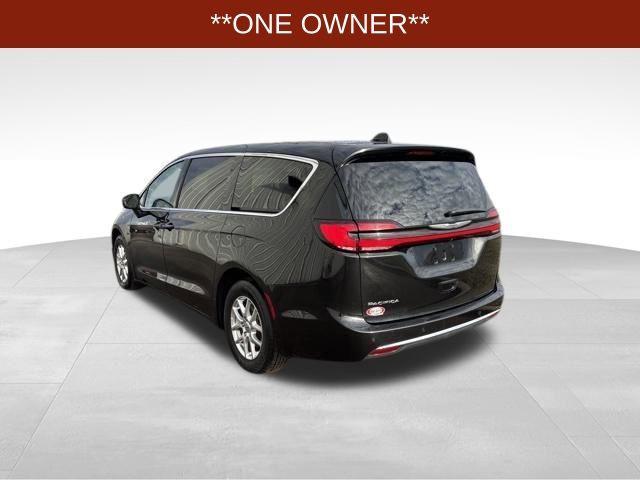 used 2023 Chrysler Pacifica car, priced at $21,699