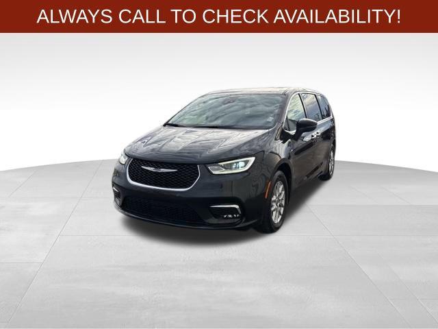 used 2023 Chrysler Pacifica car, priced at $21,699