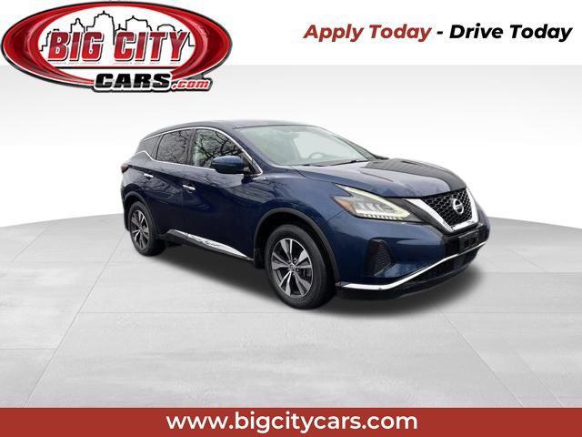 used 2019 Nissan Murano car, priced at $17,320