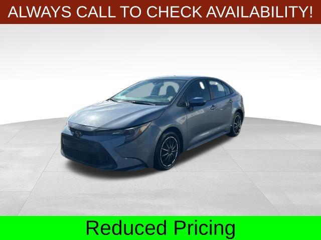 used 2022 Toyota Corolla car, priced at $14,914