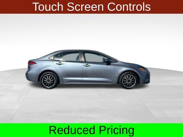 used 2022 Toyota Corolla car, priced at $14,914