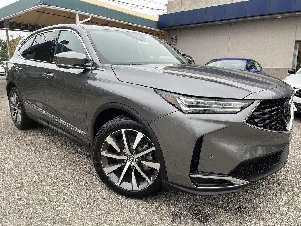 new 2026 Acura MDX car, priced at $59,150
