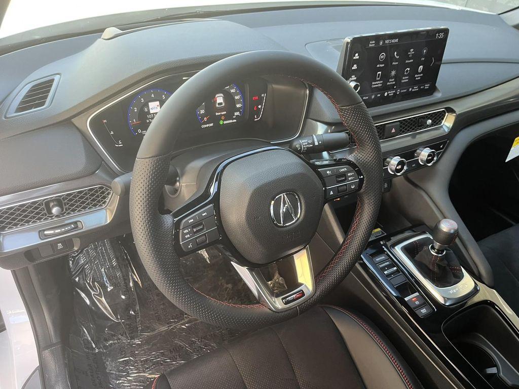 new 2026 Acura Integra car, priced at $55,295