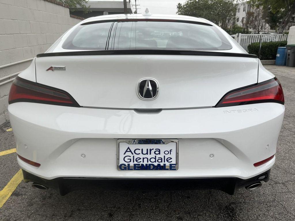 new 2026 Acura Integra car, priced at $40,995