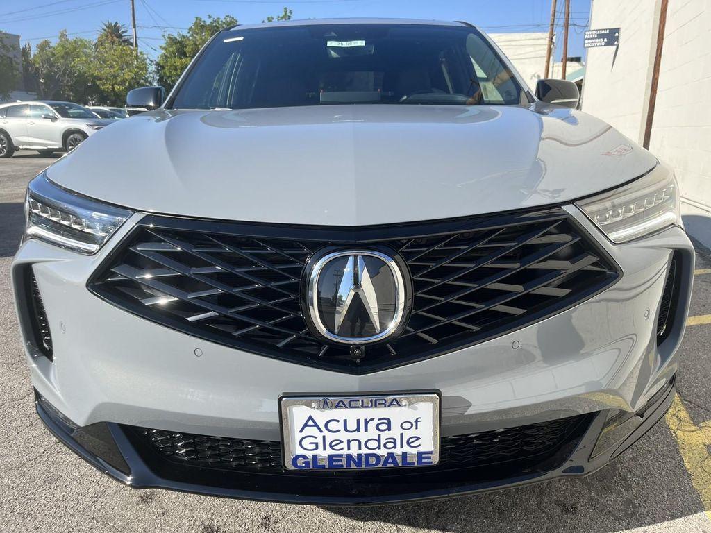 new 2026 Acura RDX car, priced at $56,800