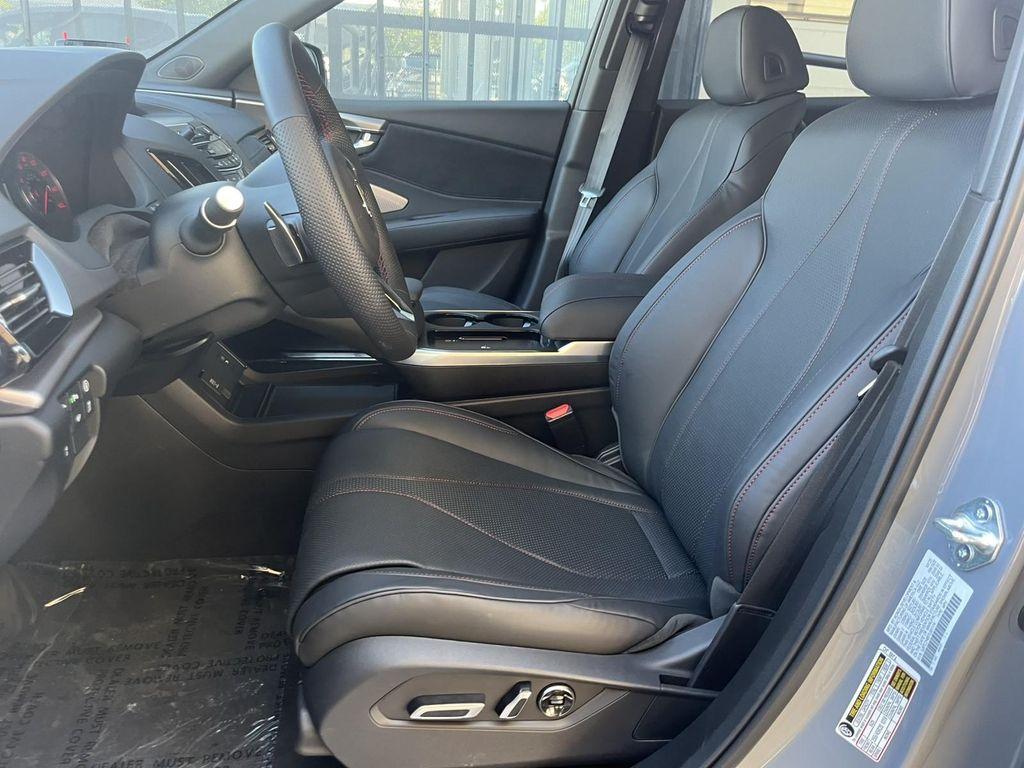 new 2026 Acura RDX car, priced at $56,800