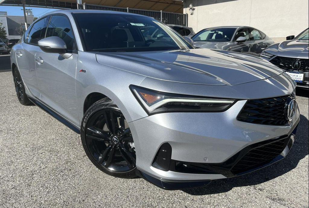 new 2026 Acura Integra car, priced at $40,395