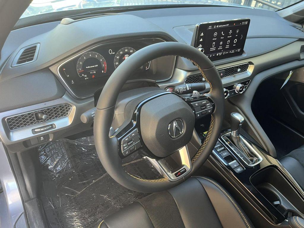 new 2026 Acura Integra car, priced at $40,395