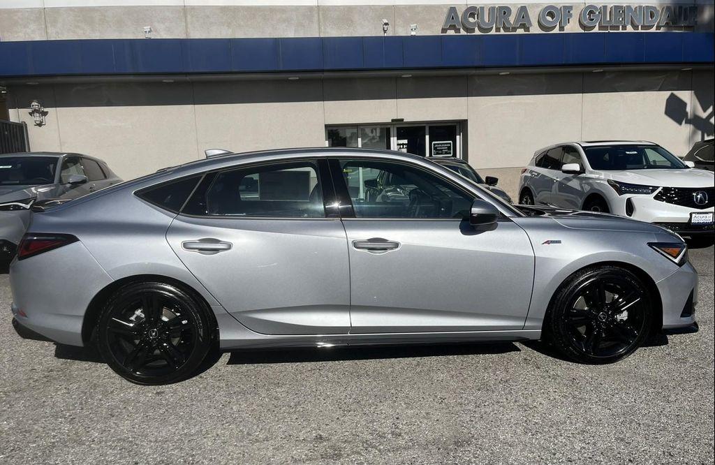 new 2026 Acura Integra car, priced at $40,395