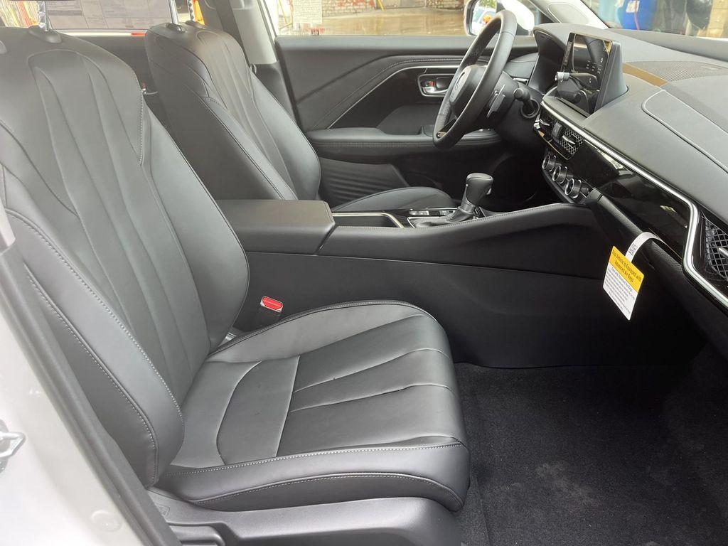 new 2026 Acura ADX car, priced at $37,050