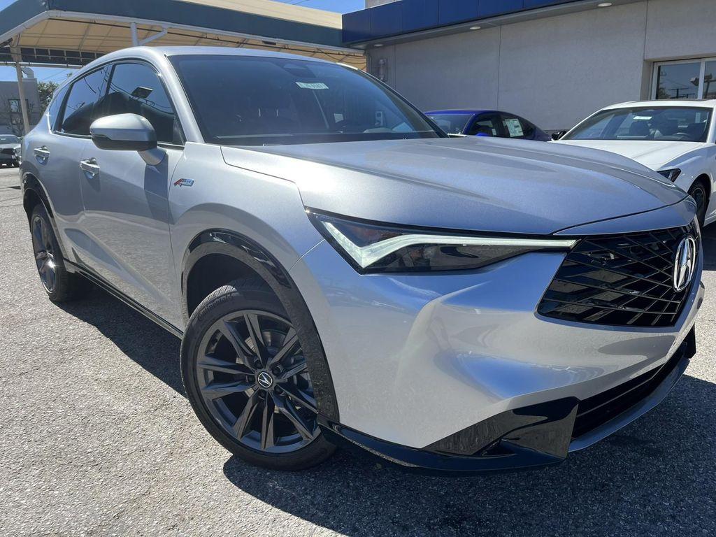 new 2025 Acura ADX car, priced at $41,350