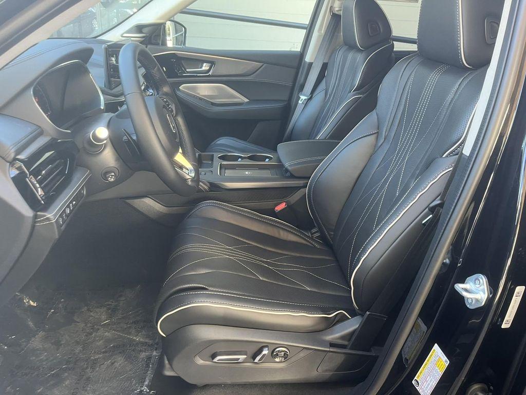 new 2026 Acura MDX car, priced at $68,950